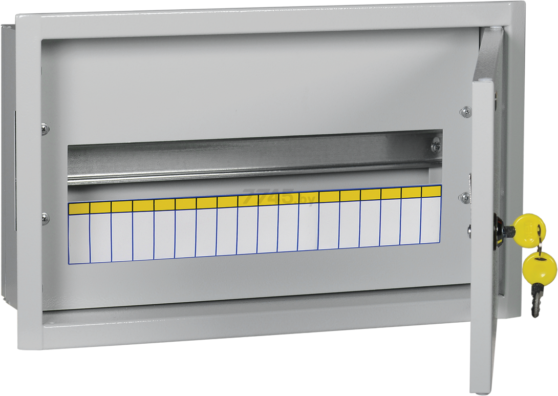 Бокс распределительный навесной IEK Titan ЩРв-18 (MKM14-V-18-30-T)