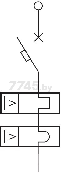 Автоматический выключатель DKC YON MAX MD63N 1P 20A B 6kA 1М (MD63N-1PB20) - Фото 5