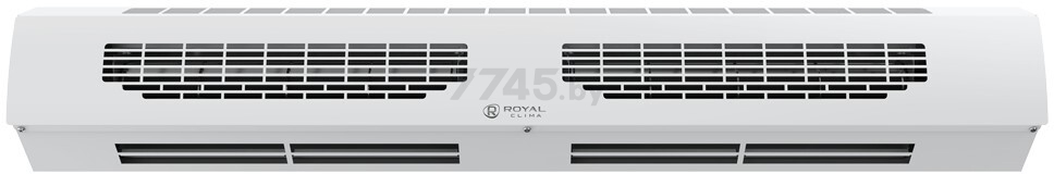 Завеса тепловая электрическая ROYAL CLIMA Heatguard RAH-HG1.0E6M