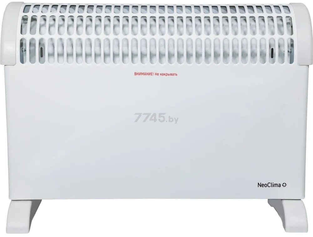 Конвектор NEOCLIMA Fast 2000w - Фото 2