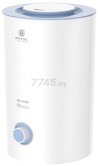 Увлажнитель воздуха ROYAL CLIMA Bellagio RUH-BL300/3.5M-WT - Фото 6