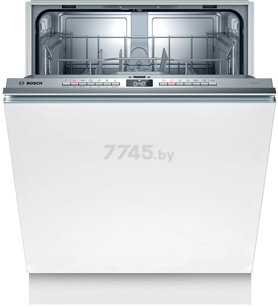 Машина посудомоечная встраиваемая BOSCH SMV4HTX28E