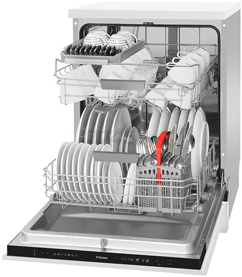 Машина посудомоечная встраиваемая HANSA ZIM647TH - Фото 2
