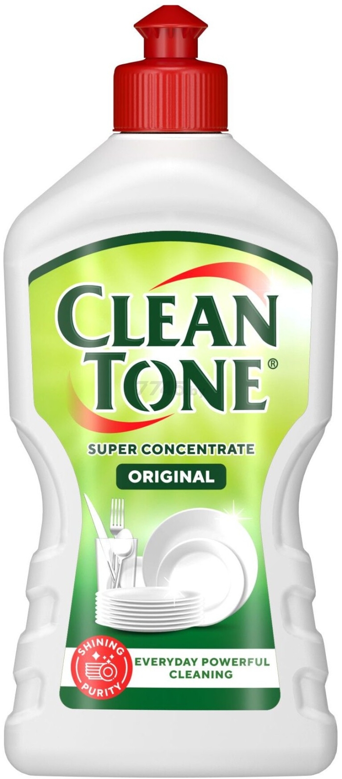 Средство для мытья посуды CLEAN TONE Оригинальный 450 мл (9441033113)