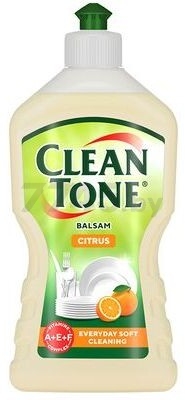 Средство для мытья посуды CLEAN TONE Цитрус 450 мл (9441033114)