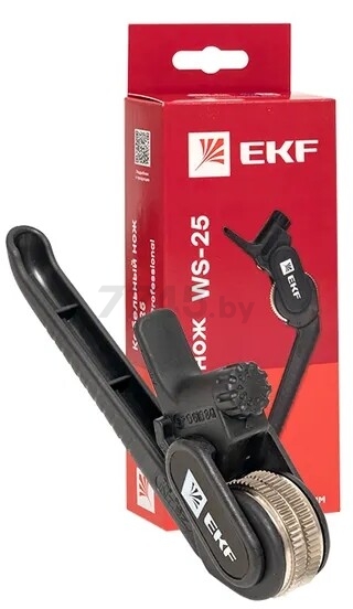 Нож электрика EKF Professional WS-25 (ws-25) - Фото 9