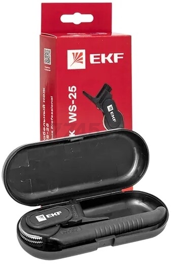 Нож электрика EKF Professional WS-25 (ws-25) - Фото 8