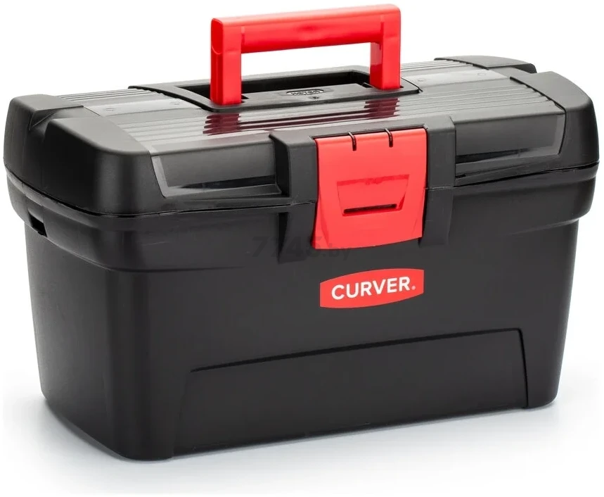 Набор ящиков для инструментов KETER Curver 13 + 16 Herobox Basic (02897-888-00) - Фото 2