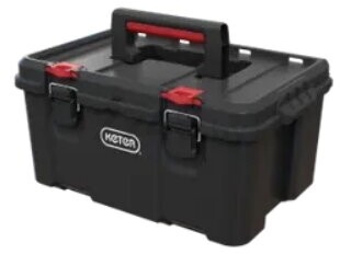 Ящик для инструмента KETER Stack n Roll Tool Box Black New (17210774)