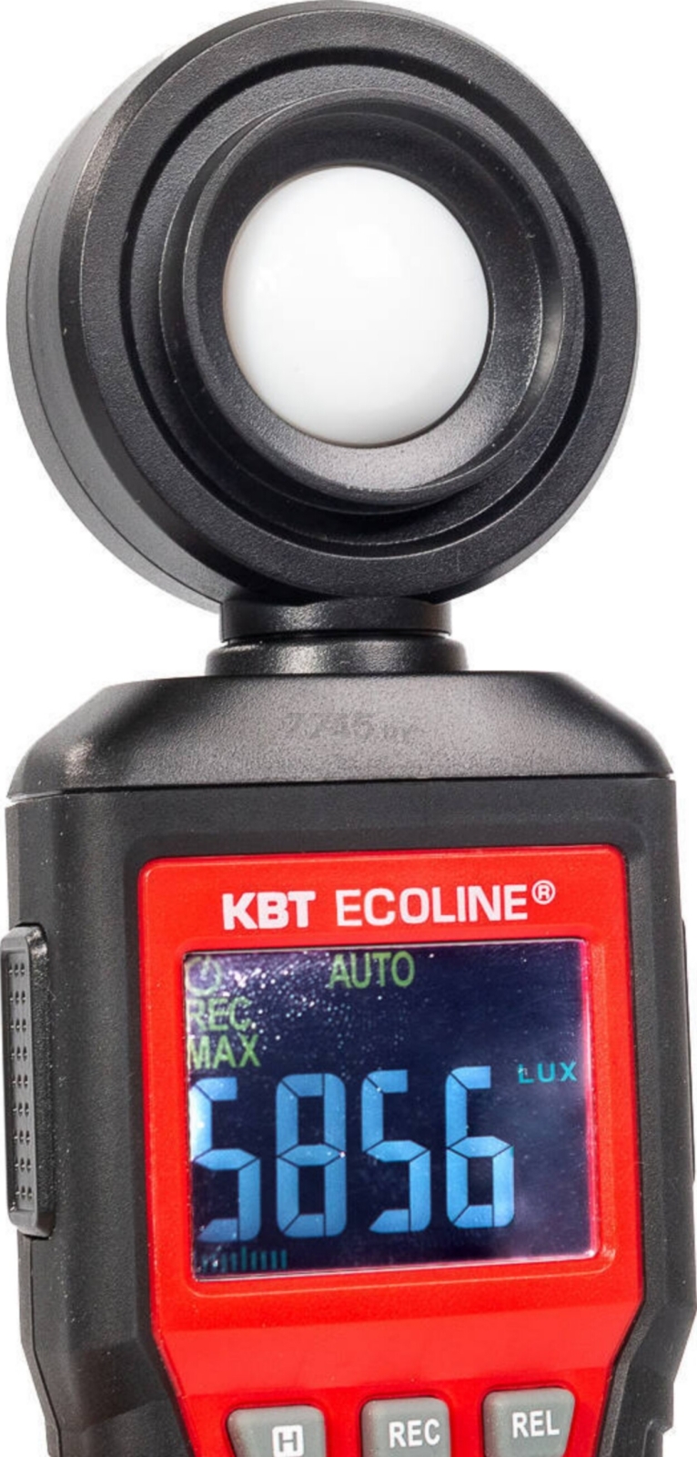 Люксметр КВТ Ecoline KT 620L (79146) - Фото 3