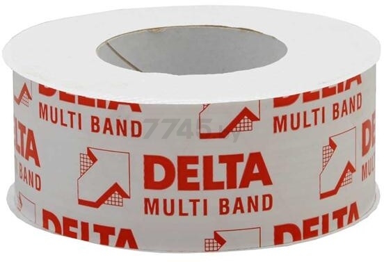 Лента DELTA Multi Band M60 универсальная односторонняя 25 м - Фото 2