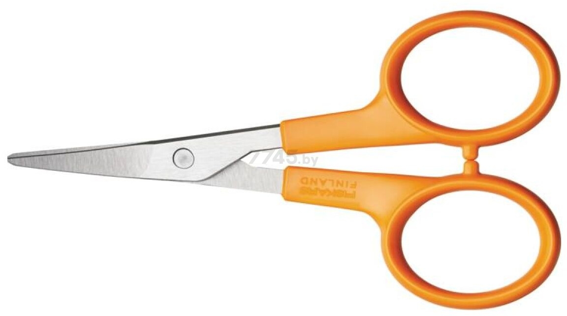 Ножницы маникюрные изогнутые FISKARS Classic 10 см (1000813)