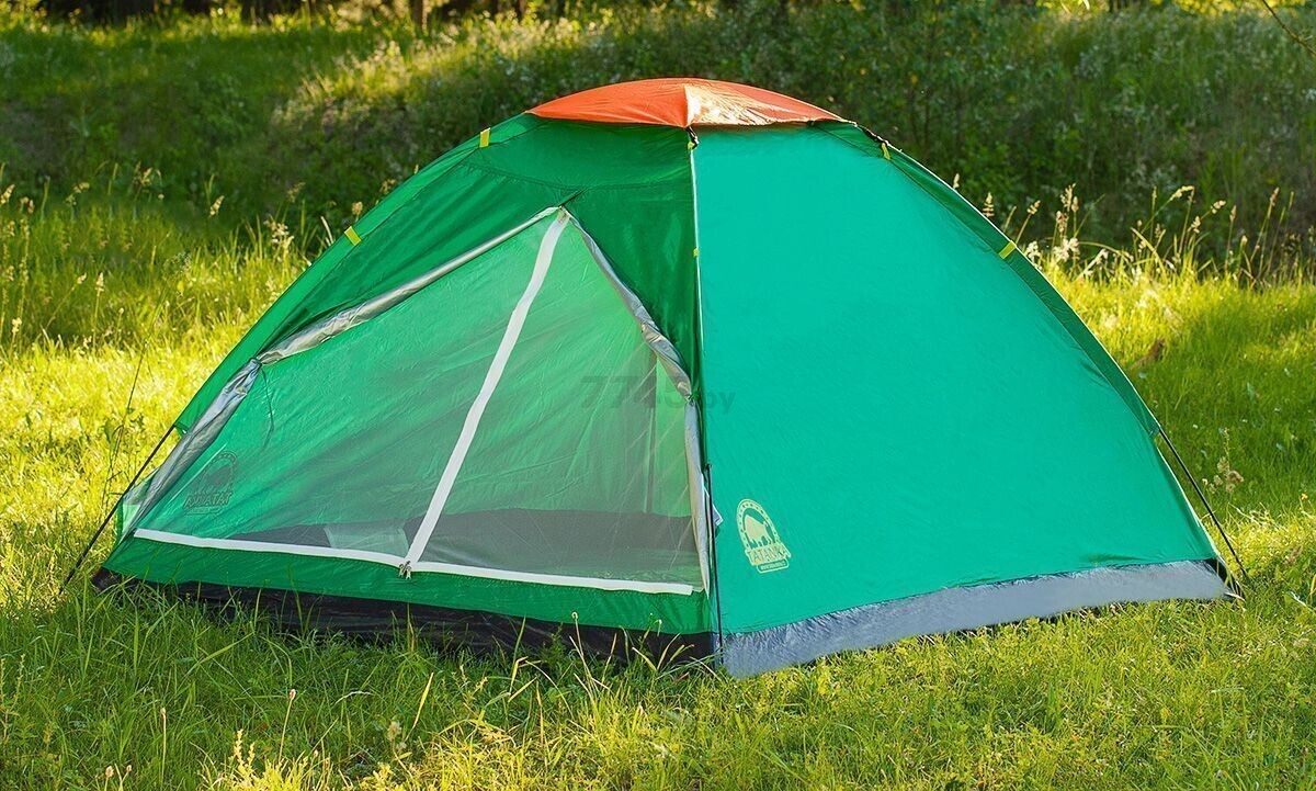 Палатка ACAMPER Domepack 3 - Фото 2