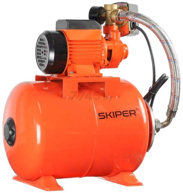 Насосная станция SKIPER WS50 (SWS50.00) - Фото 2