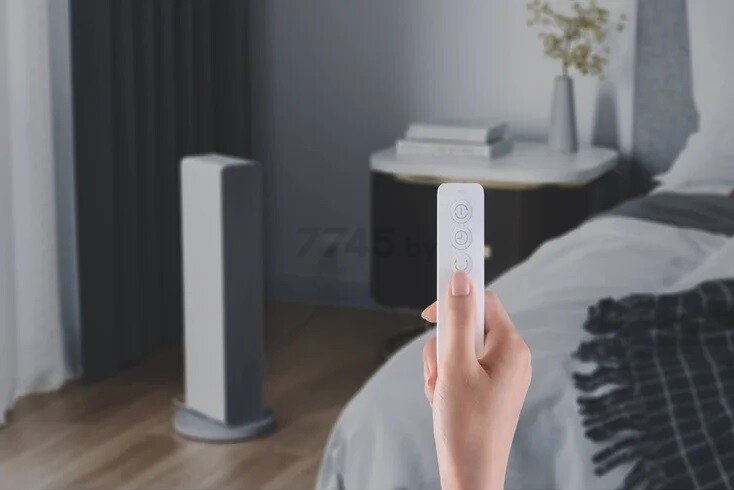 Тепловентилятор SMARTMI Smart Fan Heater (ZNNFJ07ZM) - Фото 10