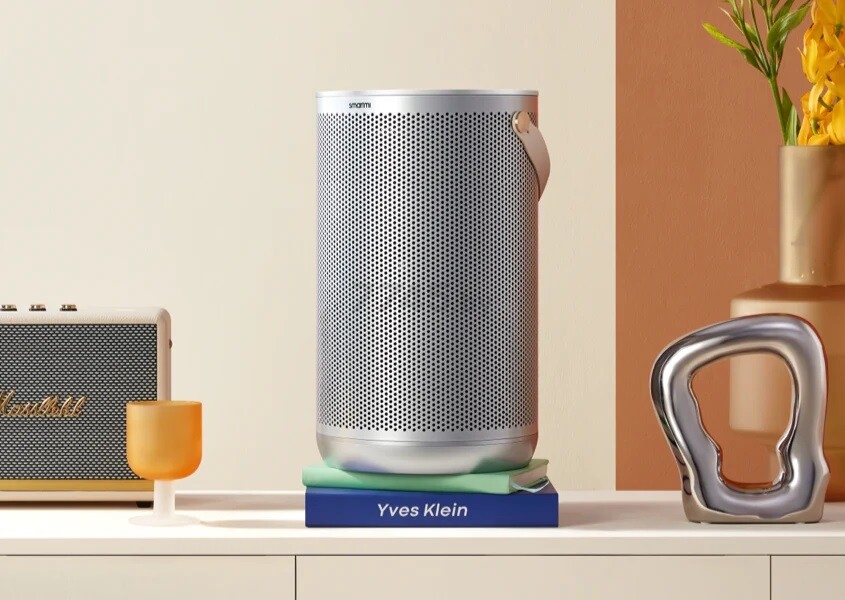 Очиститель воздуха беспроводной SMARTMI Air Purifier P2 (ZMKQJHQP21) - Фото 15