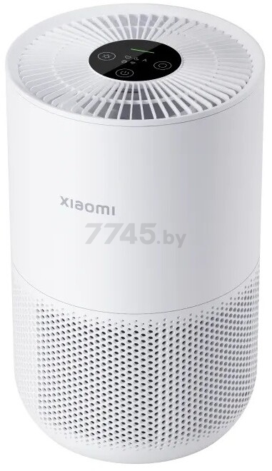 Очиститель воздуха XIAOMI Smart Air Purifier 4 Compact AC-M18-SC (BHR5860EU) - Фото 2