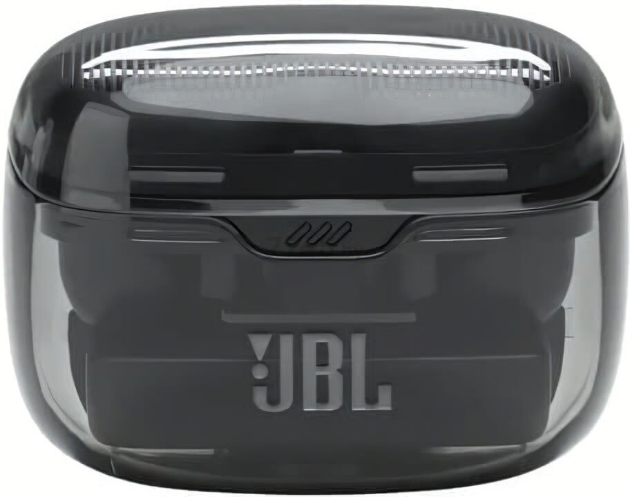 Наушники-гарнитура беспроводные TWS JBL Tune Buds Ghost Edition Black (JBLTBUDSGBLK) - Фото 9