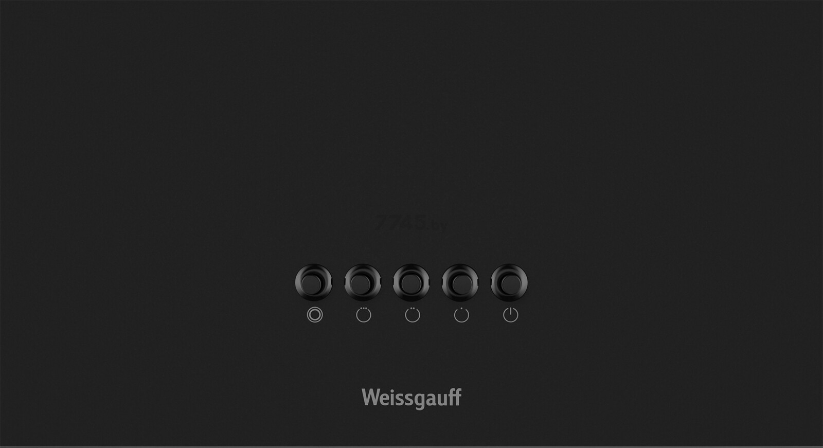 Вытяжка WEISSGAUFF Box 40 PB Black (Box40PBBlack) - Фото 16