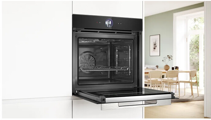 Шкаф духовой электрический BOSCH HBG7764B1 - Фото 4