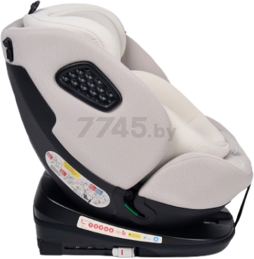 Автокресло VIPBABY Everest I-Size Isofix moonstone 0-36 кг (LYB839) - Фото 6