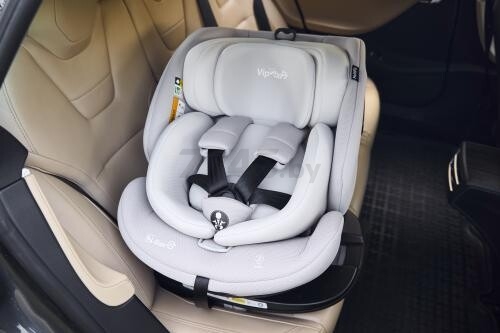 Автокресло VIPBABY Everest I-Size Isofix moonstone 0-36 кг (LYB839) - Фото 8