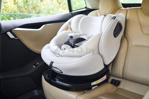 Автокресло VIPBABY Everest I-Size Isofix moonstone 0-36 кг (LYB839) - Фото 7