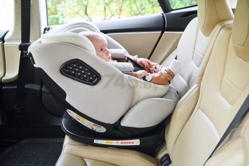 Автокресло VIPBABY Everest I-Size Isofix moonstone 0-36 кг (LYB839) - Фото 10