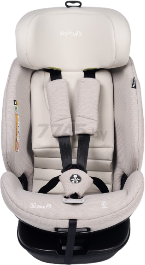 Автокресло VIPBABY Everest I-Size Isofix moonstone 0-36 кг (LYB839) - Фото 4