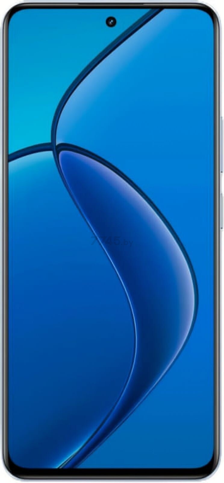 Смартфон REALME 12 4G RMX3871 8GB/512GB Skyline Blue - Фото 2