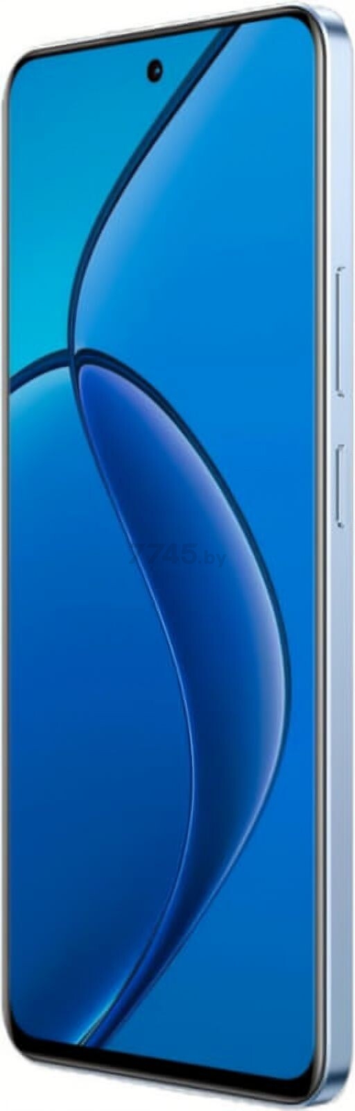 Смартфон REALME 12 4G RMX3871 8GB/512GB Skyline Blue - Фото 8