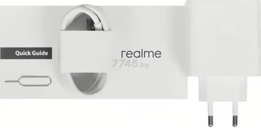 Смартфон REALME 12 4G RMX3871 8GB/512GB Pioneer Green - Фото 15