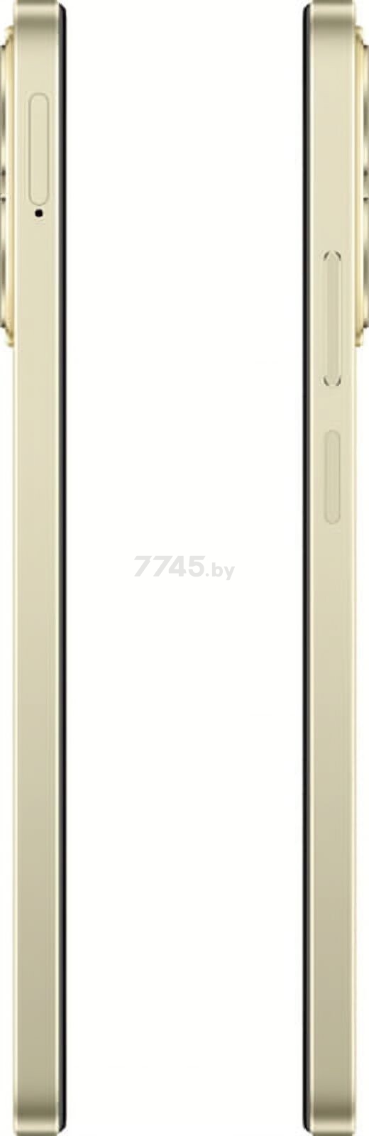 Смартфон REALME C61 8GB/128GB Sparkle Gold - Фото 12