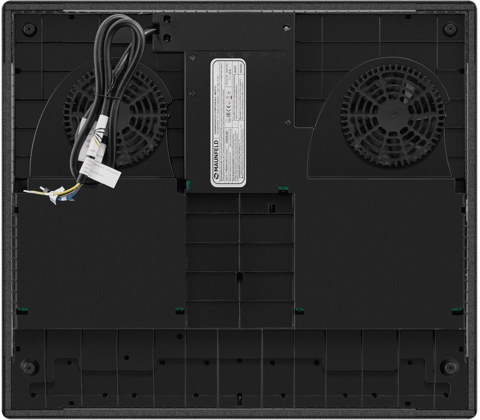 Панель варочная индукционная MAUNFELD CVI604EXBK (КА-00020034) - Фото 17