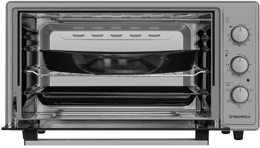 Ростер (мини-печь) MAUNFELD MMO-483MGR01 (КА-00019596) - Фото 5