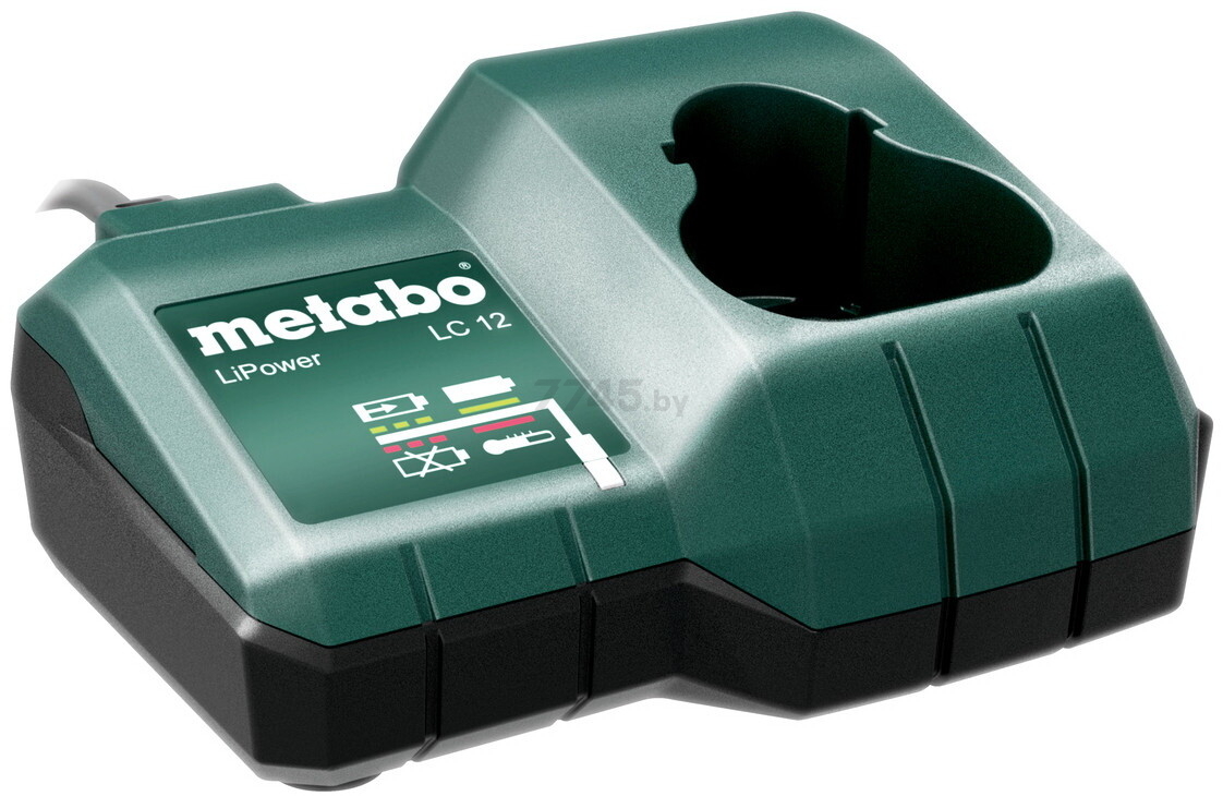 Зарядное устройство METABO LC 12 (627108000)