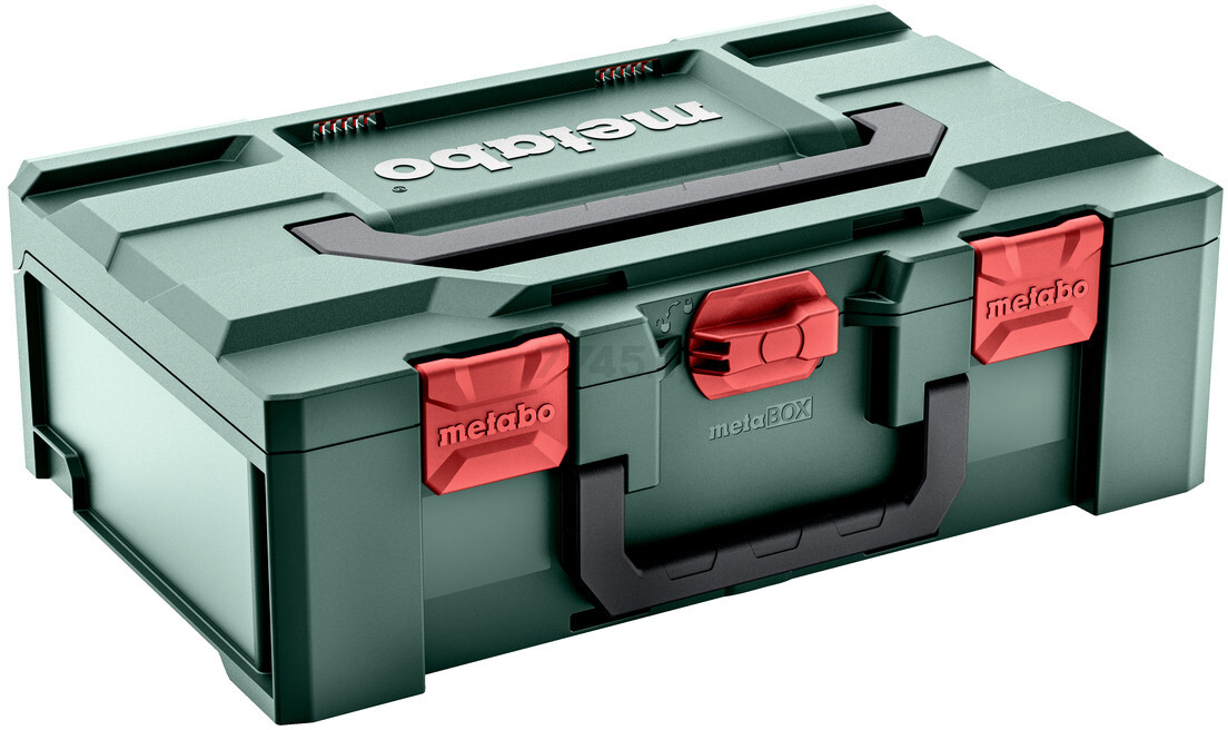 Шлифмашина угловая аккумуляторная METABO W 18 L 9-125 Quick (602249650) - Фото 7