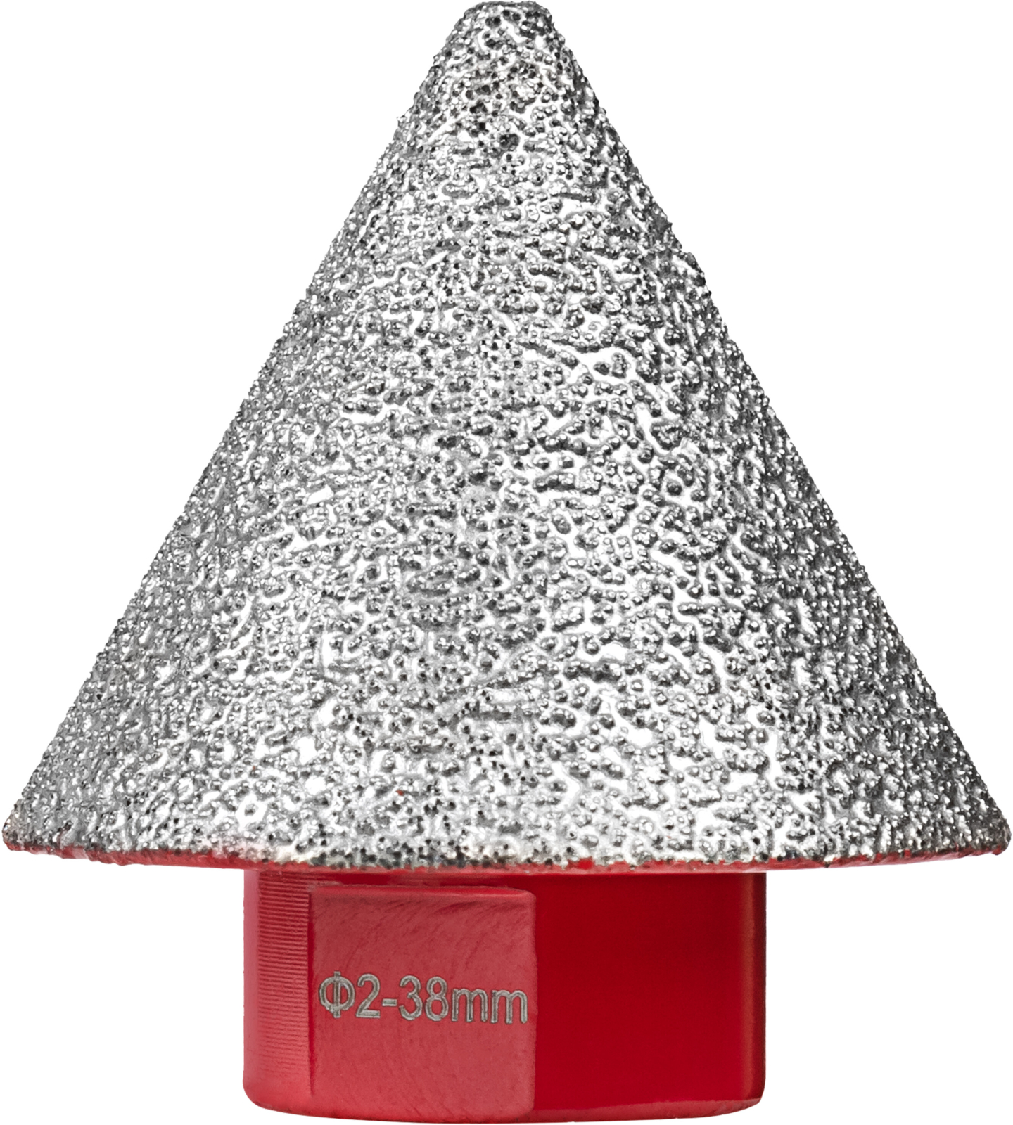 Фреза алмазная конусная d 2-38 мм DLT Ceramic Cone Pro (0512)