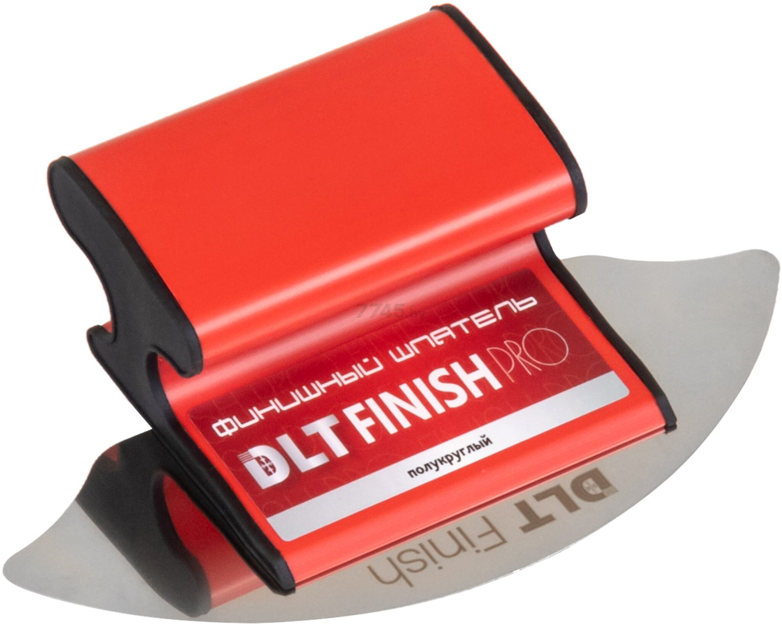 Шпатель нержавеющий DLT Finish PRO 200 мм (1653)