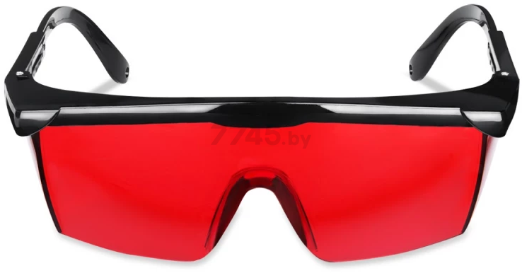 Очки лазерные HUEPAR Laser Glasses Red (0740) - Фото 6