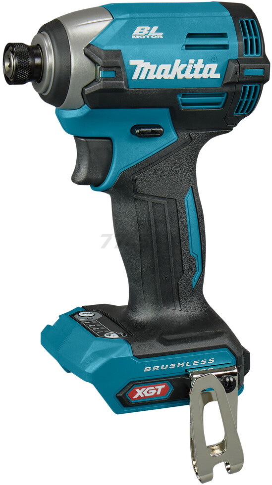 Шуруповерт (винтоверт) ударный аккумуляторный MAKITA XGT TD003GZ