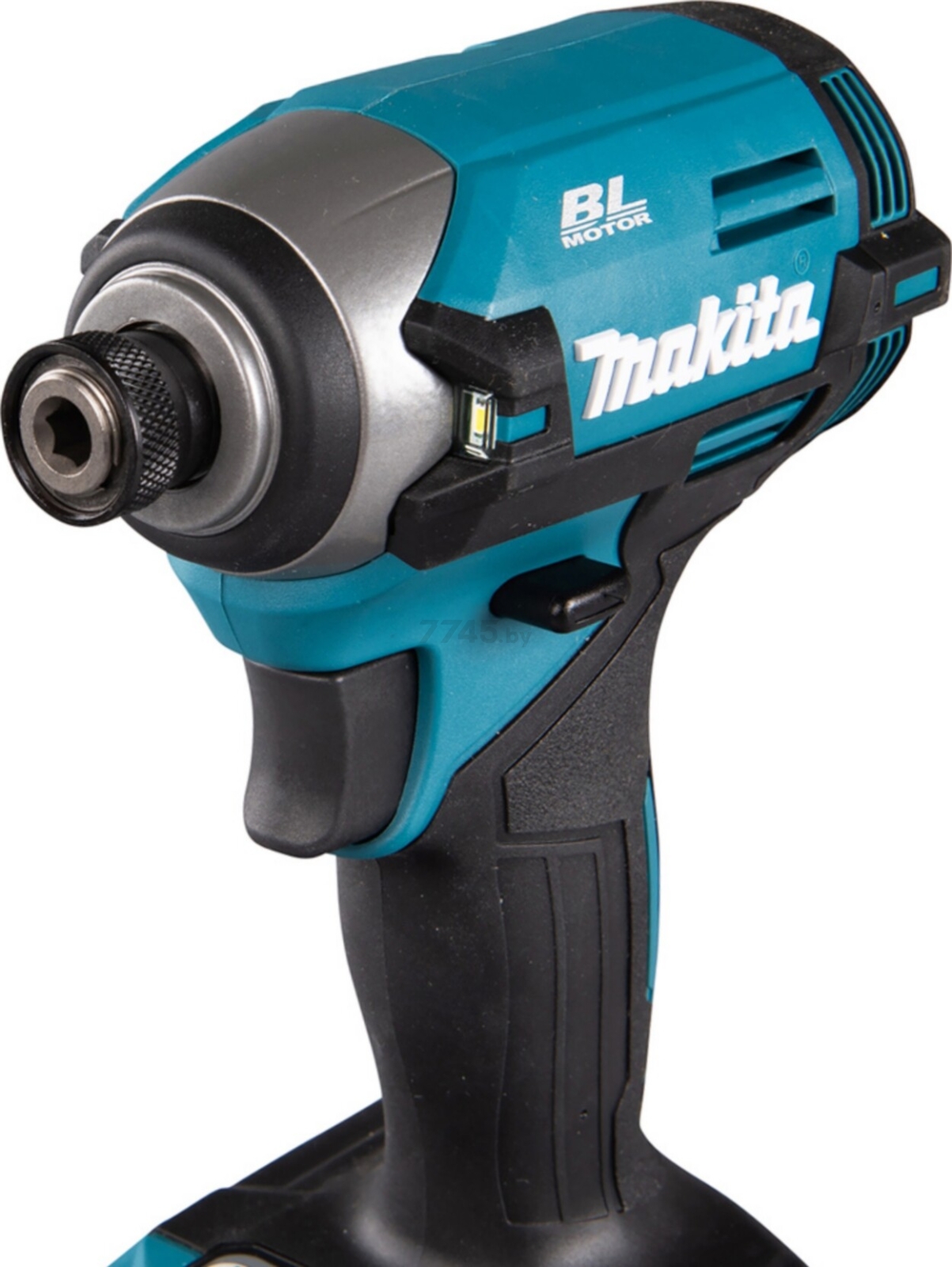 Шуруповерт (винтоверт) ударный аккумуляторный MAKITA XGT TD003GZ - Фото 5