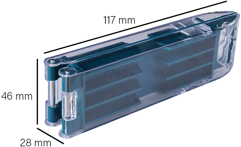 Набор пилок для электролобзика MAKITA 10 штук (B-44410) - Фото 5