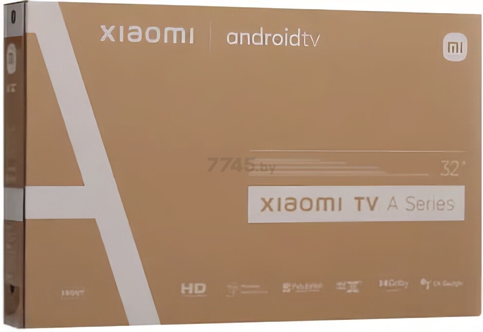 Телевизор XIAOMI TV A 32 2025 (ELA5603GL) - Фото 11