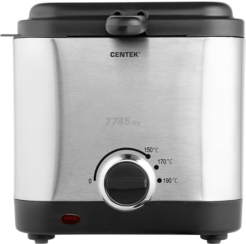 Фритюрница CENTEK CT-1430 - Фото 2