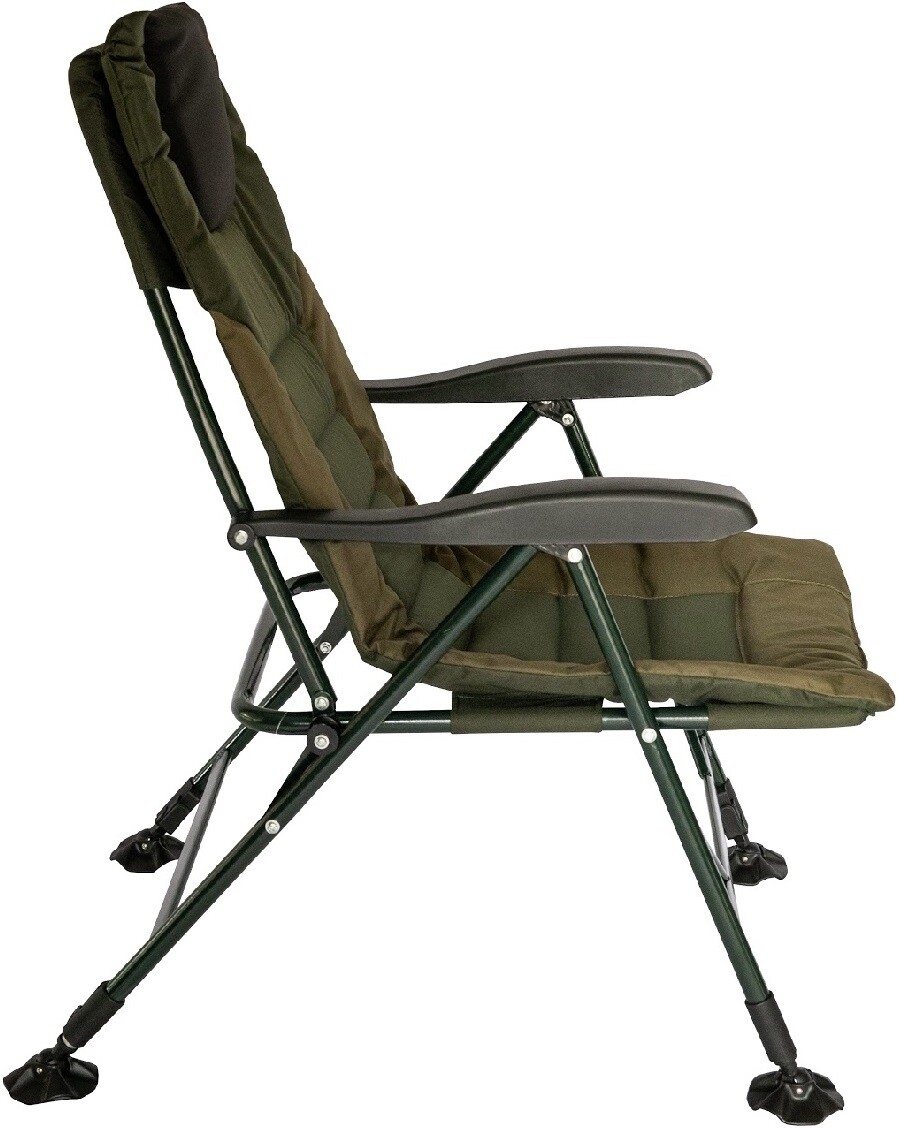 Кресло карповое TRAMP Deluxe (TRF-042) - Фото 2