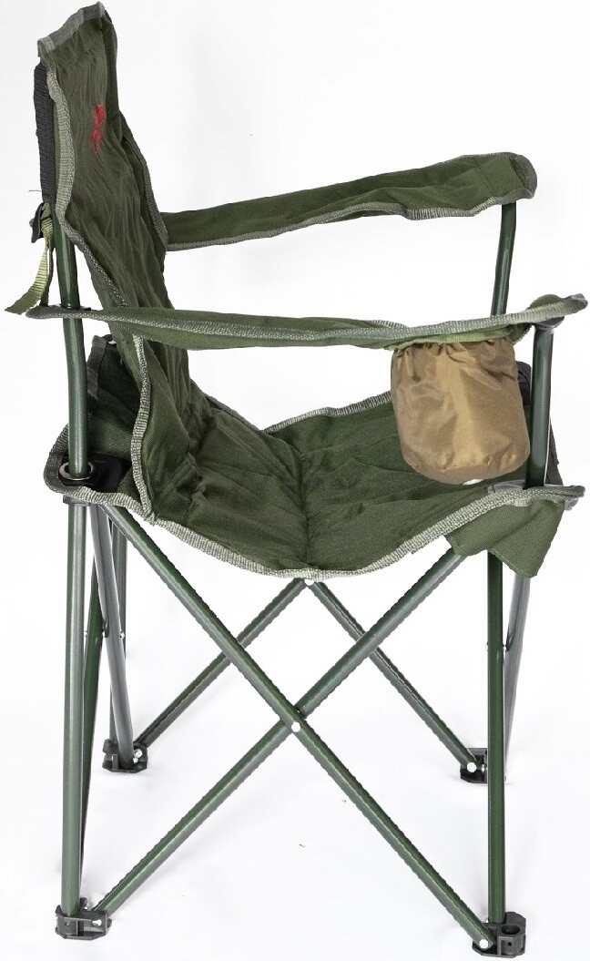Кресло карповое TRAMP Simple (TRF-040) - Фото 3