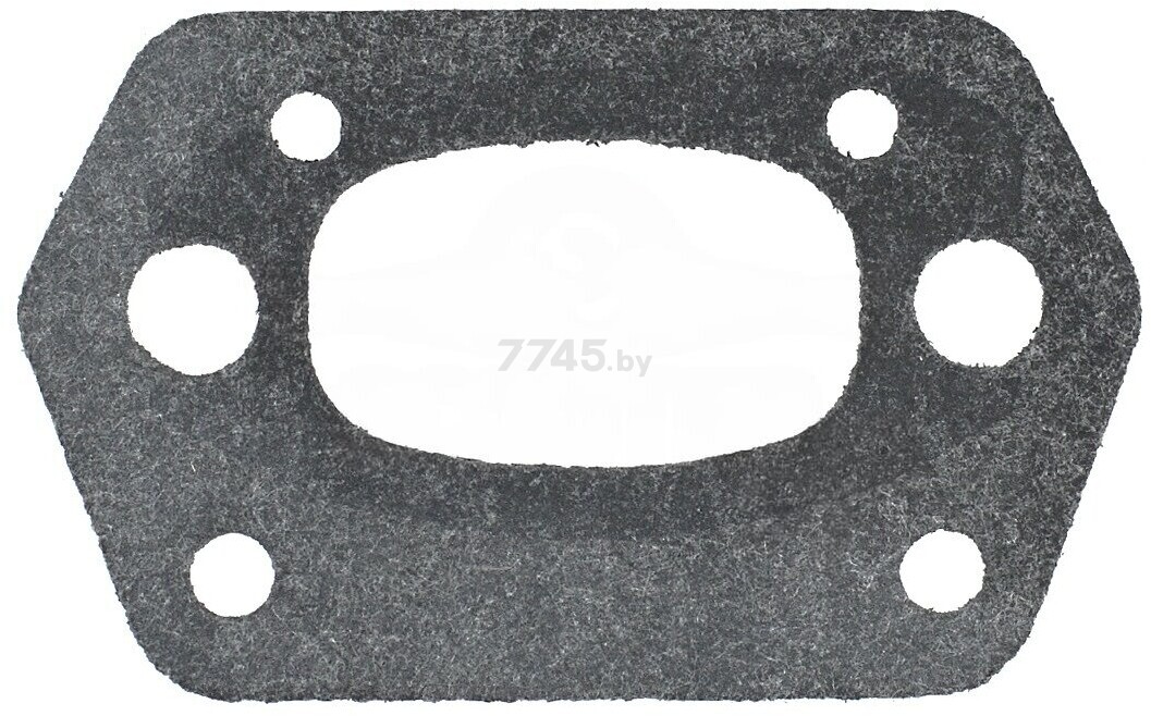 Прокладка под теплоизолятор для бензопилы CHAMPION 137, 142, 237, 241 (YD3800-16001A)