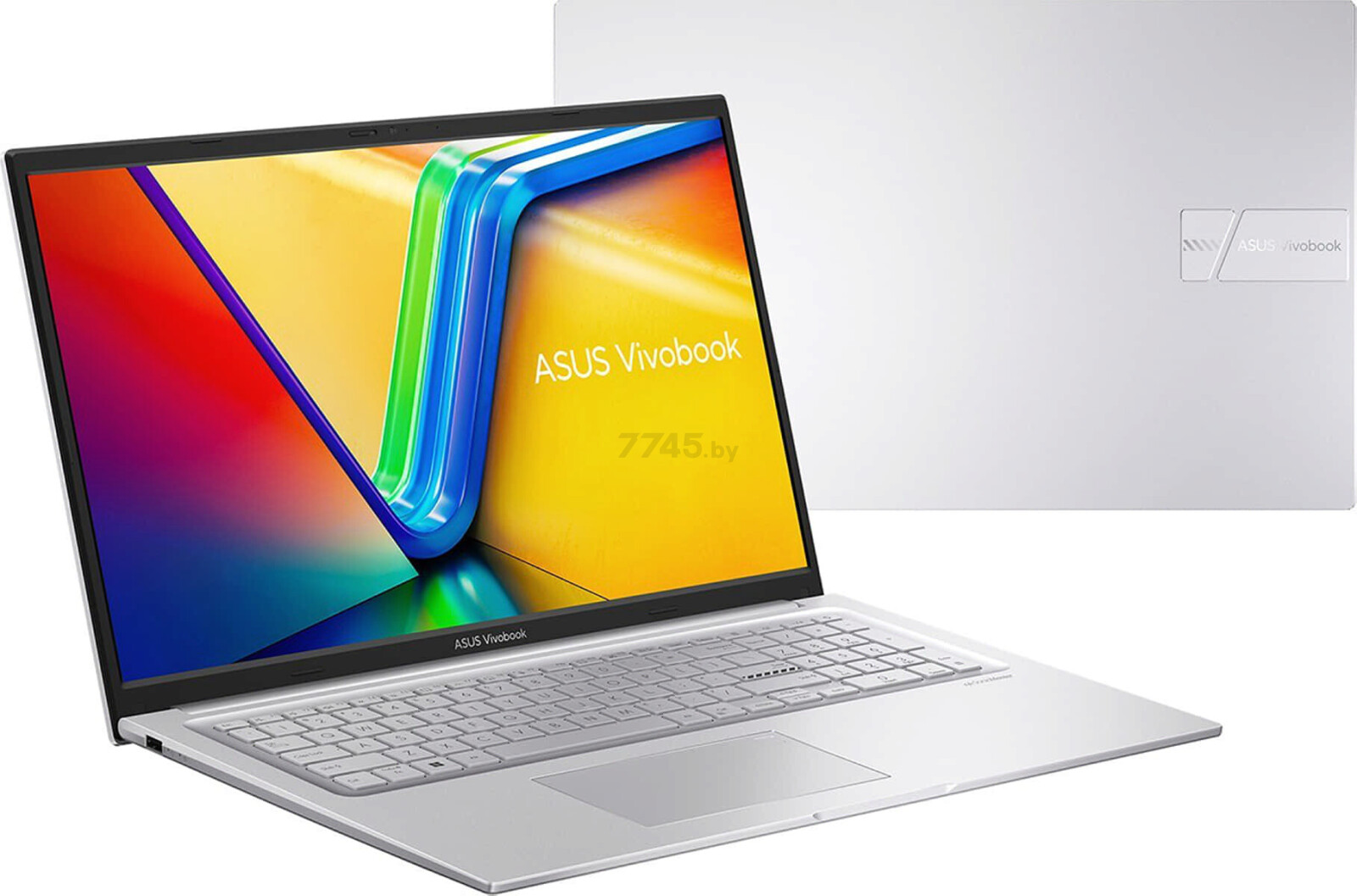 Ноутбук ASUS Vivobook 17 X1704VA-AU299 (90NB13X1-M000F0) - Фото 11