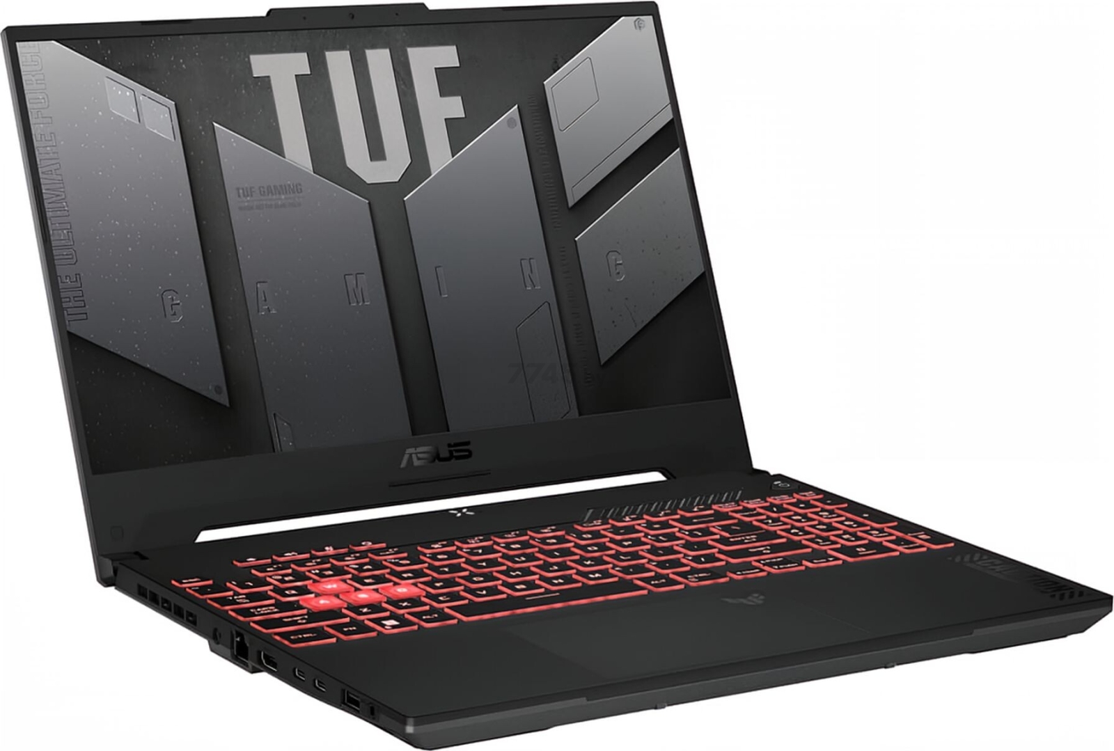 Игровой ноутбук ASUS TUF Gaming A15 2023 FA507NU-LP153 (90NR0EB5-M00FP0) - Фото 3